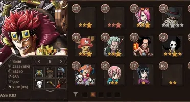Conta Grand Line Adventures
