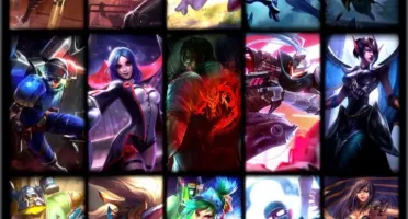 Conta de League Of Legends67 CAMPEÕES / 25 SKIN /7 pag runas