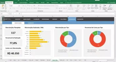 Planilha De Manutenção Preventiva 4.0