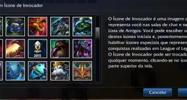 CONTA COM BORDA DE DIAMANTE