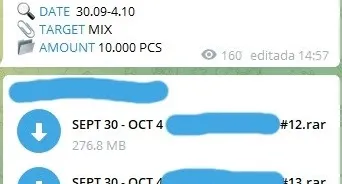 Grupo com logs de todos os paises!!!