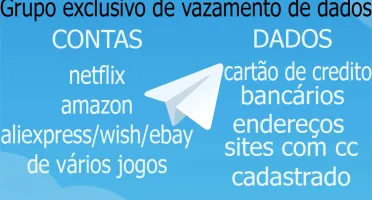 Grupo com logs de todos os paises!!!