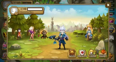 Reroll Summoners War lvl10 com Abelio + Juno