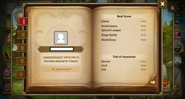 Reroll Summoners War lvl10 com Abelio + Juno
