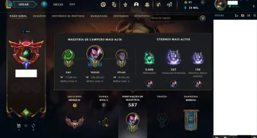 Conta Riot Fa