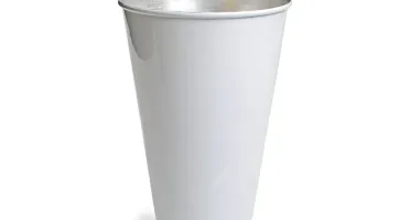Vaso de Alumínio Master 27 cm - Cores