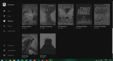 Conta Epic Games