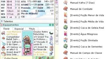 Bioquimico Ragnarok Latam Freya