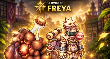 Bioquimico Ragnarok Latam Freya