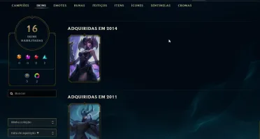 Conta com kayle juiza e morgana vitoriosa
