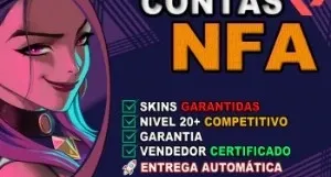 Contas Premium de Valorant com Skins e Ranks Exclusivos