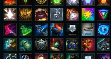 Conta league of legends com todos os campeões, 180 skins