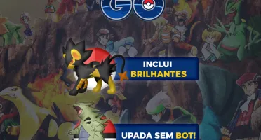 Conta Pokémon Go