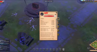 Conta Albion Online 840m de fama total (email próprio)