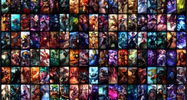 Conta League of legends, mais de 300 skins todos os campeões