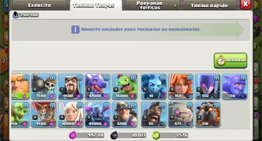 Clash of Clans Cv10