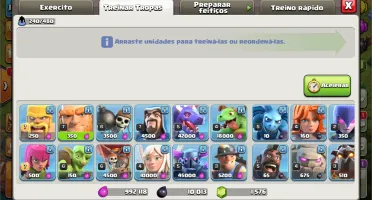 Clash of Clans Cv10