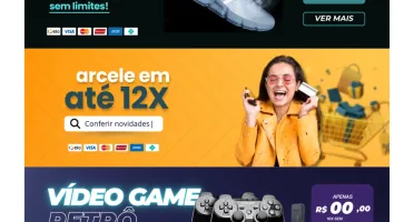 Tema Shopify Galepet - Pet Story + Atualizações e Bônus