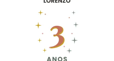 Camiseta de Aniversário Personalizada