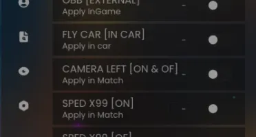 Painel legit free fire PC