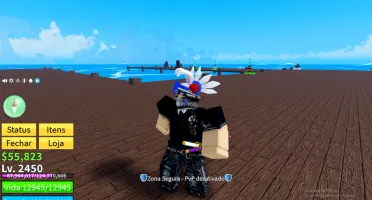 Conta roblox super barata!!