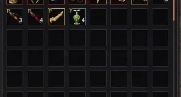 CONTA BLACK DESERT WARRIOR 575 (COM E-MAIL)
