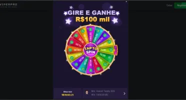 Script Cassino Viper Pro - Versão Atualizada