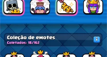 CONTA NIVEL 12 TOP COM CARTAS FULL