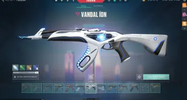 Conta Valorant Gasta 3 Mil Reais Full Acesso