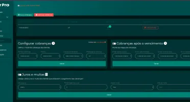 Gestor De Cobrança 2026 com pagamento integrado Codigo fonte
