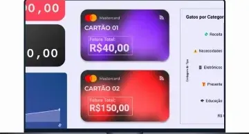 Planilha Financeira Completa