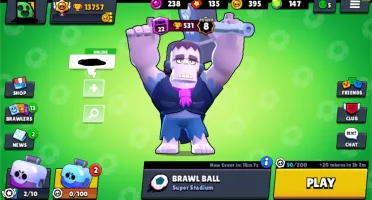 Conta Clash of Clans com Brawl Stars junto barata