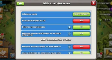 Conta Clash of Clans com Brawl Stars junto barata