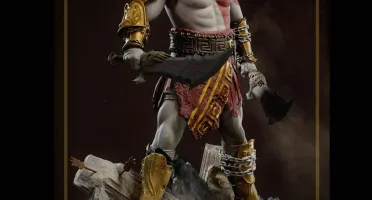 Kratos Gow3 3D Stl