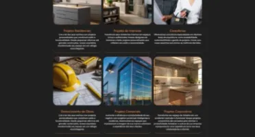 Combo de templates de sites