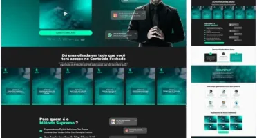 Combo de templates de sites