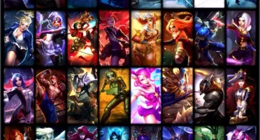 Conta Platina V (93 champs e 63 skins)