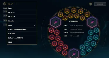 Conta Platina V (93 champs e 63 skins)