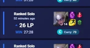CONTA PLATINA GANHANDO 26PDL