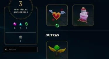 CONTA PLATINA GANHANDO 26PDL