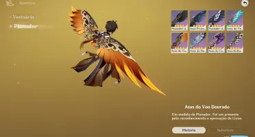 Genshin impact AR 55 Endgame