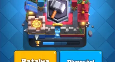 Conta Clash Royale Nivel 13 + de 1 MILHÃO de moedas