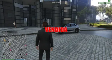 GTA V ONLINE PC - CONTA STEAM 552Millhões + Lvl200