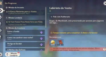 Conta Genshin Venti + Hu Tao /Túmulo do Lobo