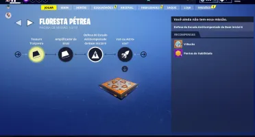 conta de fortnite - 29 skins com o SALVE O MUNDO