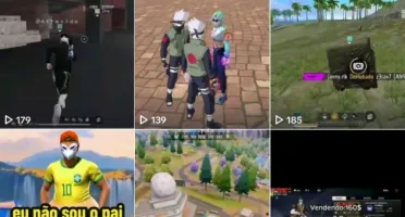 Conta Tik Tok com mais de 100k de seguidores