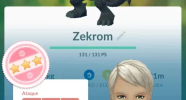 Conta Pokemon GO com Lendário 100% IV