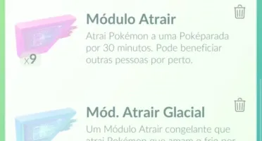 Conta Pokemon GO com Lendário 100% IV