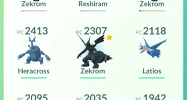 Conta Pokemon GO com Lendário 100% IV