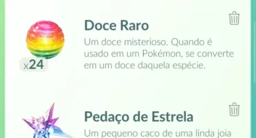 Conta Pokemon GO com Lendário 100% IV